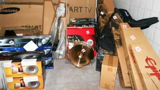 Guitarras y televisores de 75  pulgadas serán rematados por Suárez Ortíz