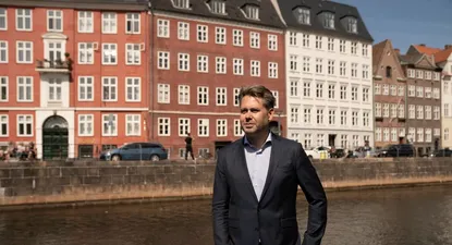 El primer embajador del mundo para la industria tecnológica