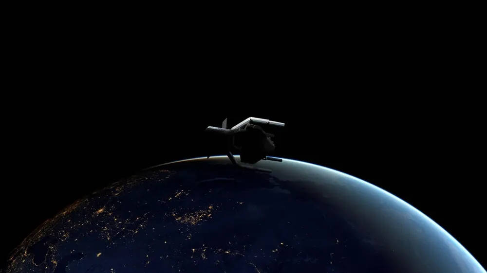 China niega que la basura espacial sea de su propulsor