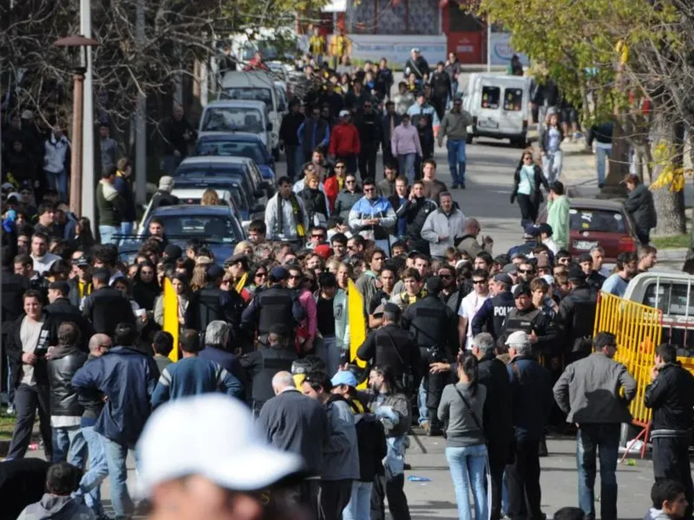 Operativo del clásico