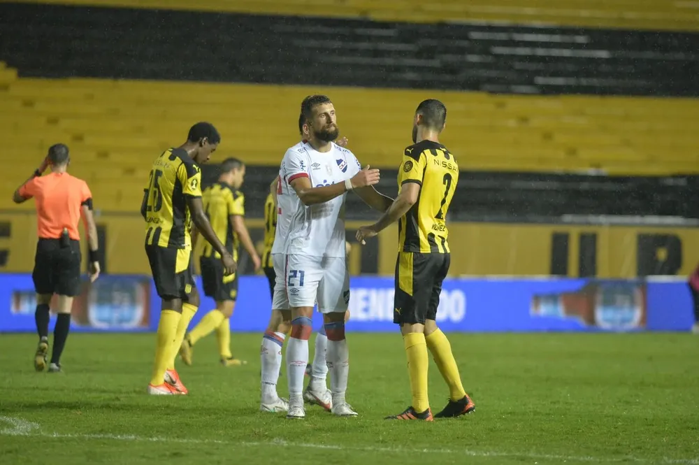 Puede haber clásico en la Sudamericana