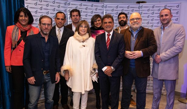 CASMU fue premiado en Argentina por su trayectoria en salud