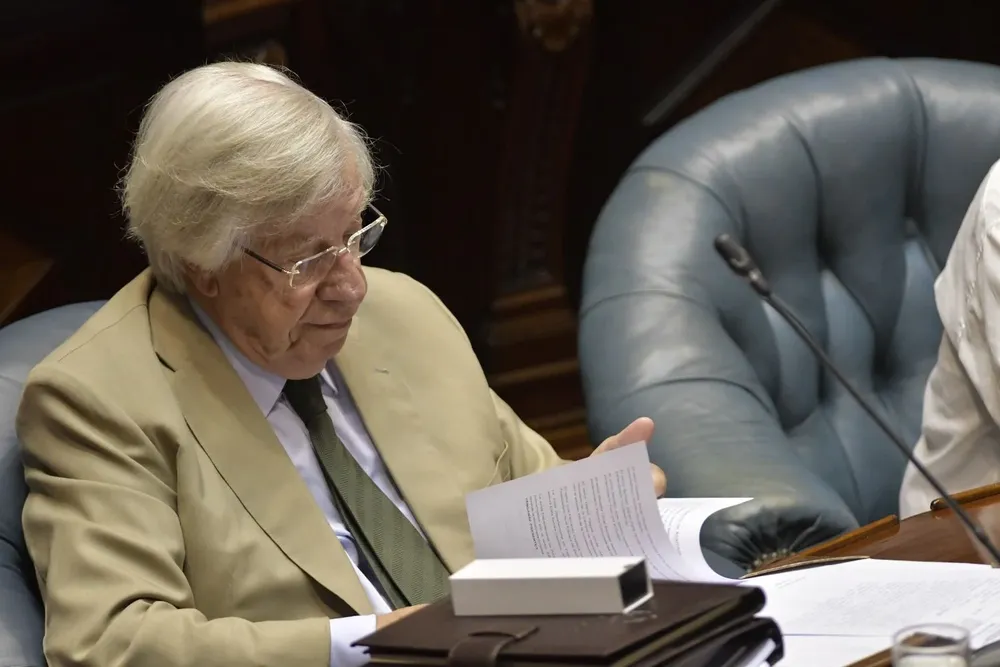 El contador participó en la elaboración de una serie de medidas que propuso el Frente Amplio al gobierno de Luis Lacalle Pou