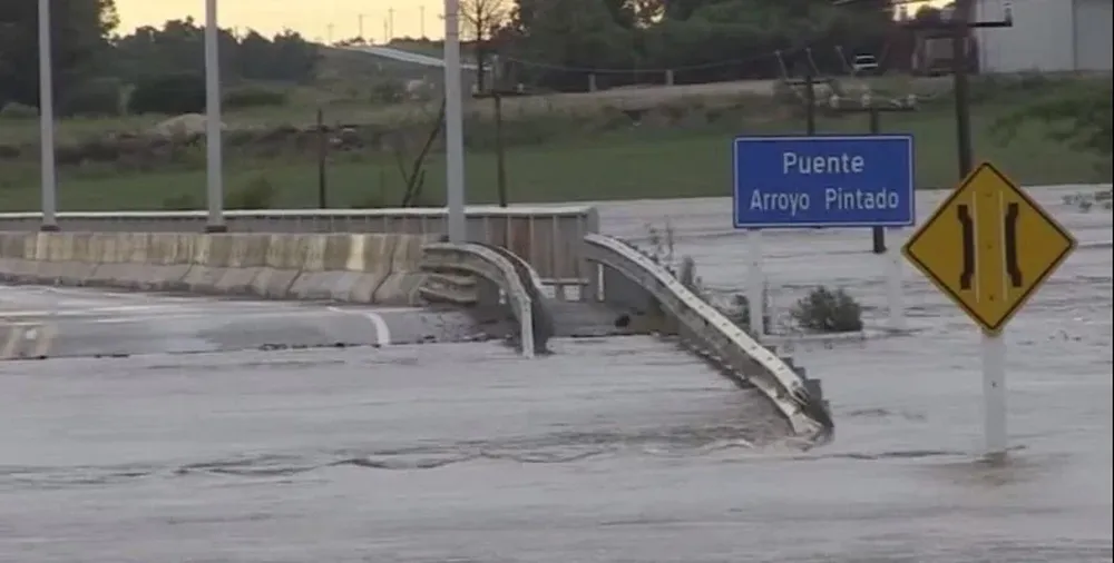 Inundaciones en Florida