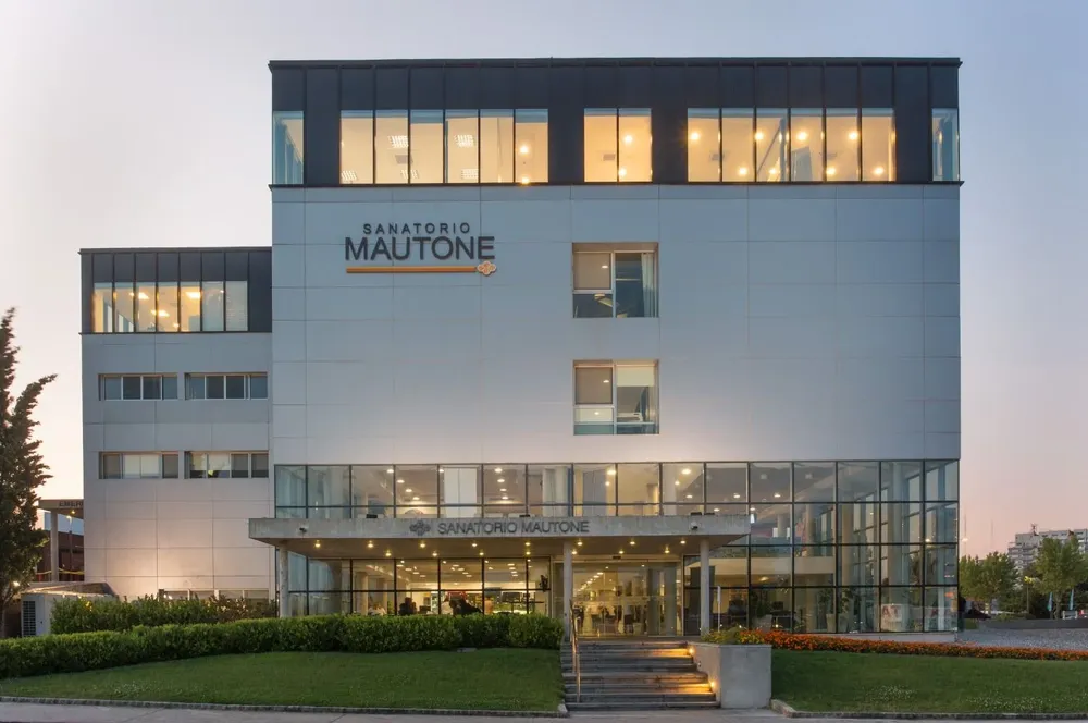 Sanatorio SEMM Mautone