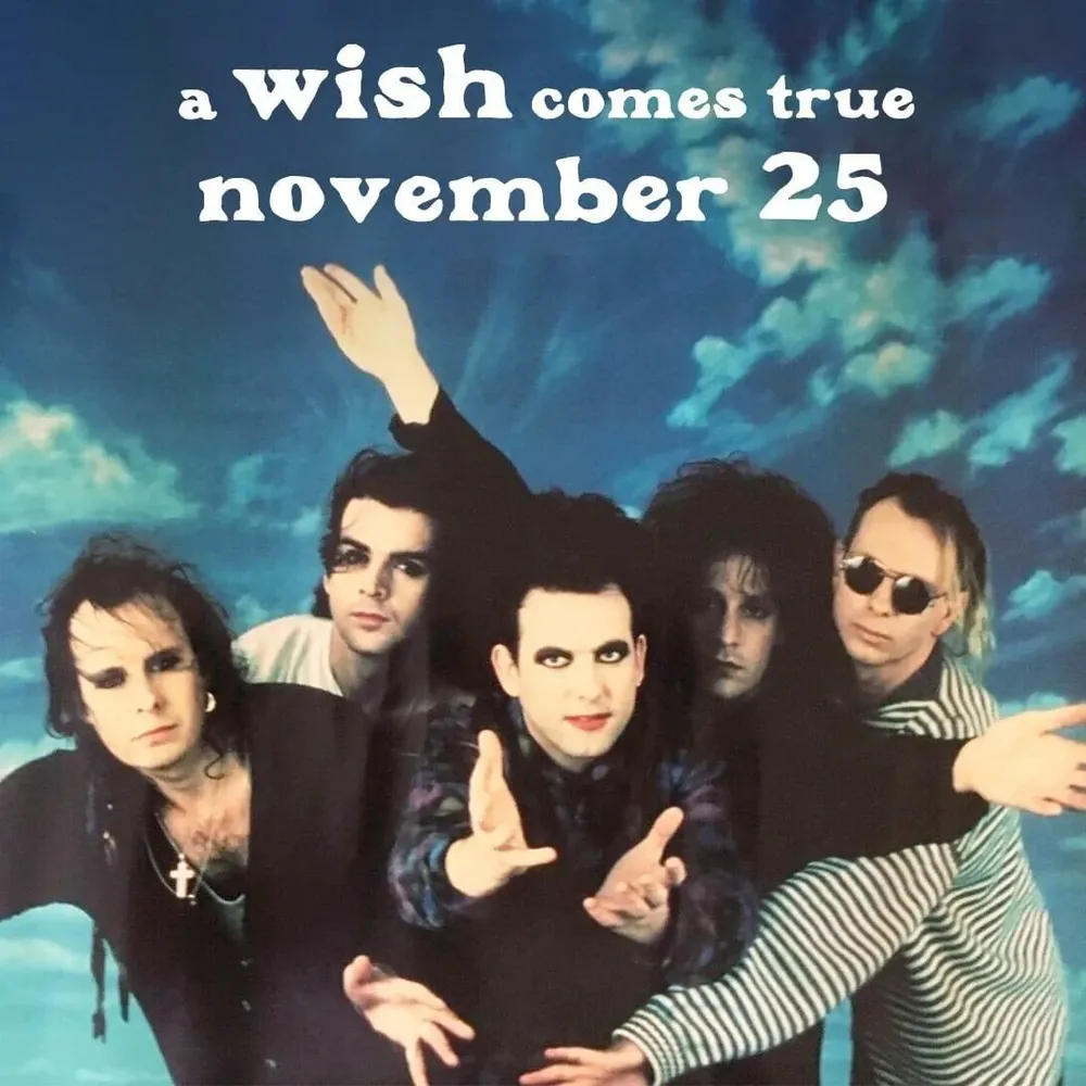 La banda tiene clásicos como Friday im in love y Boys dont cry