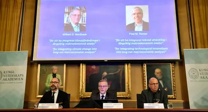 dos estadounidenses ganaron el premio nobel de economia