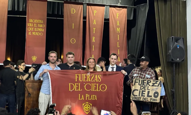 Las Fuerzas del Cielo busca fortalecer el proyecto político de Javier Milei a nivel nacional.