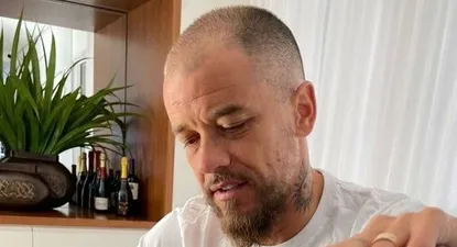 DAlessandro y el termo tricolor