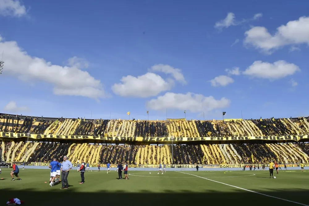 El Campeón del Siglo se prepara para Peñarol vs Danubio