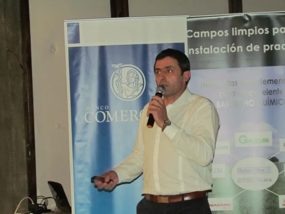 Pérez Viazzi trazó un panorama de China