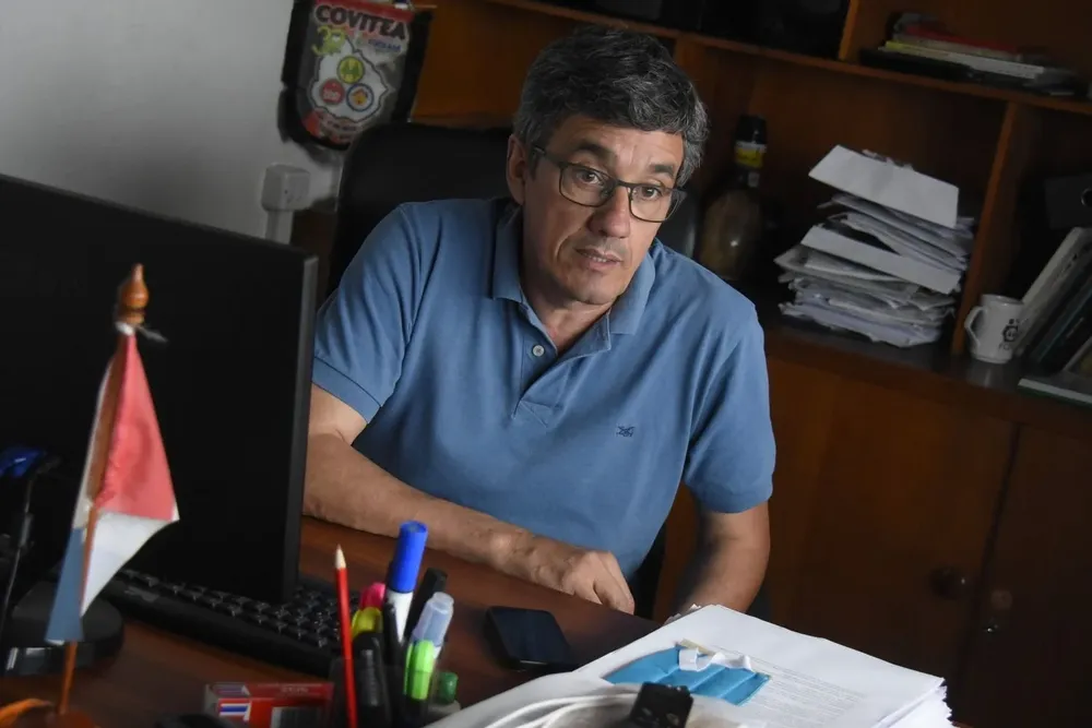 El presidente de Fancap envió esta carta a Lacalle Pou para que asuma la responsabilidad de poner un límite a las actitudes de los senadores de su partido