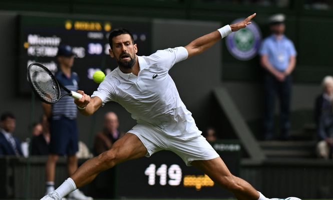 Novak Djokovic