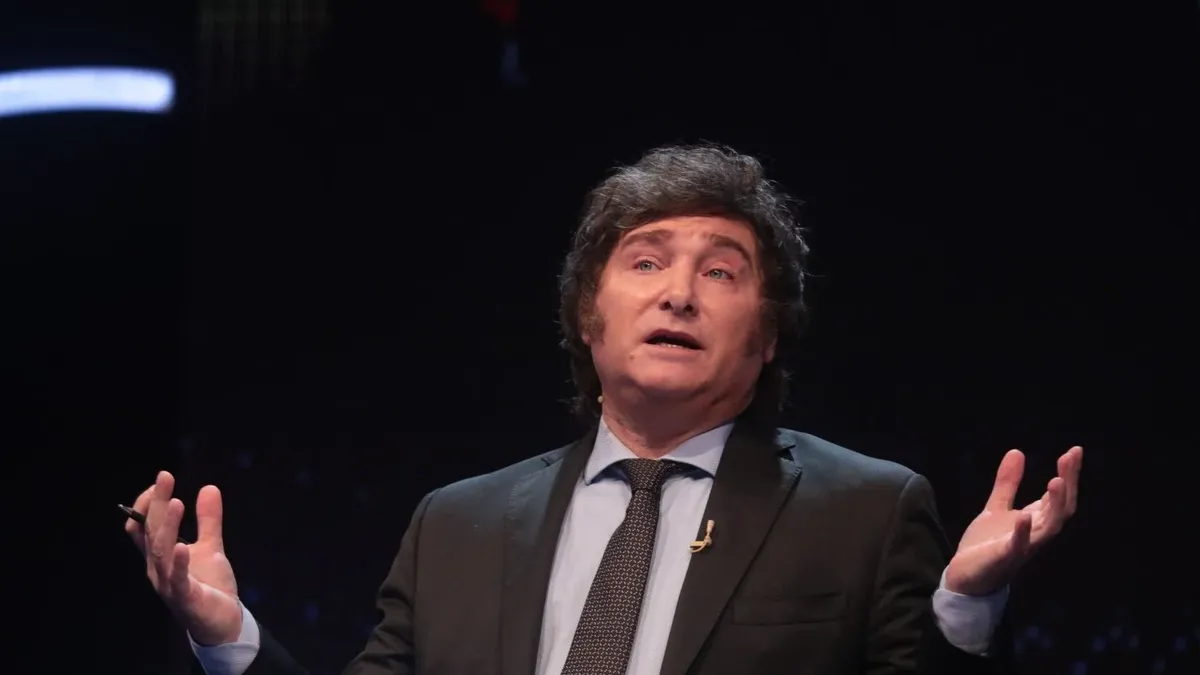 ¿Qué dice la propuesta electoral de Javier Milei sobre los temas que
