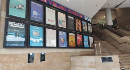 El cine vive un buen momento en España.&nbsp;