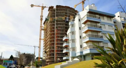 La construcción continuará estancada en lo que resta del año, según indicador