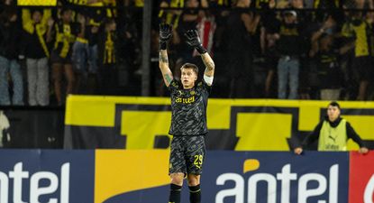 Washington Aguerre&nbsp;