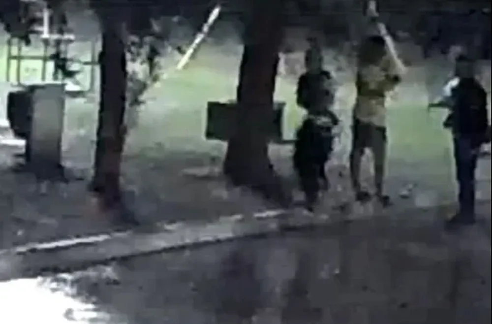 Foto: captura de video