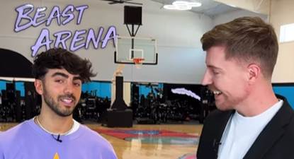 MrBeast y el youtuber uruguayo Fede Vigevani harán un evento único