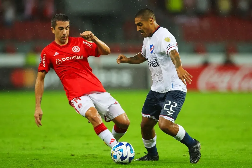 De Pena contra Didí Zabala