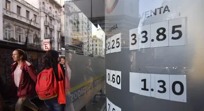 El dólar subió fuerte y recuperó gran parte de lo perdido en los últimos días