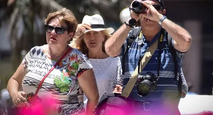 El ingreso de turistas extranjeros a Uruguay aumentó este año.