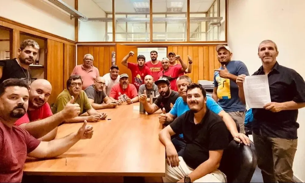 Sunca Maldonado tras firmar preacuerdo para levantar conflicto en el departamento