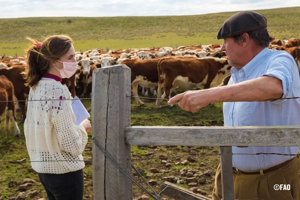 El recambio generacional preocupa a muchos sectores del agro.