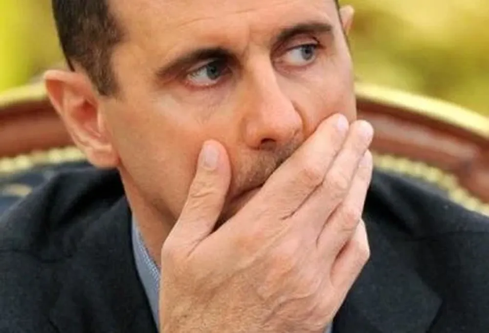 El presidente sirio Bachar al-Asad