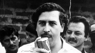 Pablo Escobar Gaviria, excapo colombiano