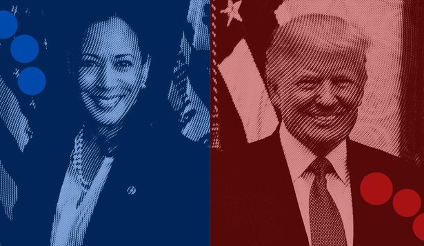 Kamala Harris vs Donald Trump: a un mes de las elecciones, las encuestas muestran una pelea voto a voto