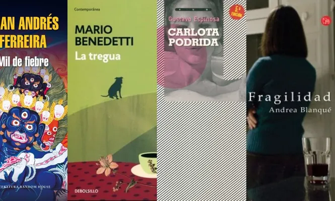 En el Día Nacional del Libro, ocho uruguayos que nos dejaron una huella