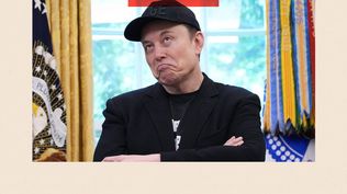 Algunas chicas hablaron de las posturas pronatalistas de Elon Musk.