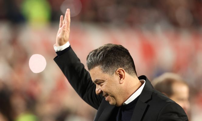 Marcelo Gallardo