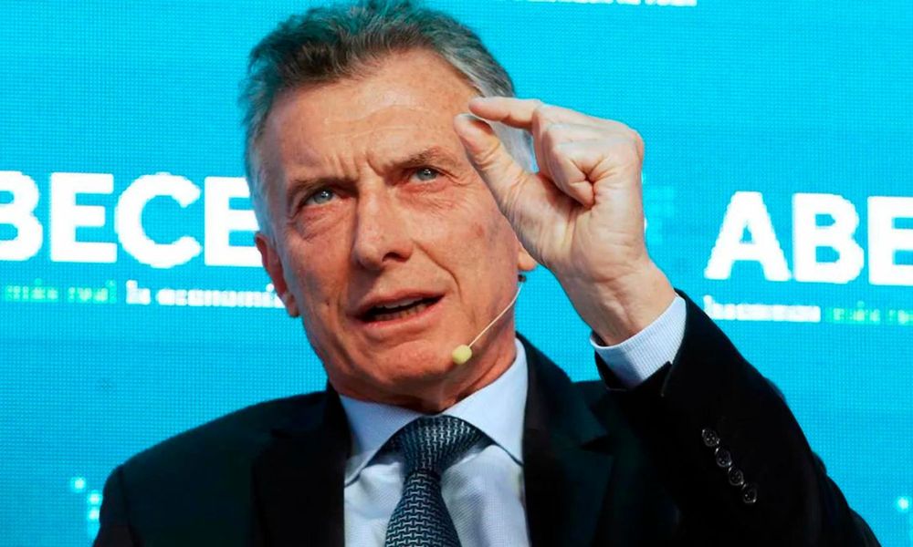 Mauricio Macri acusó a los diputados de cínicos por haber votado la nueva fórmula jubilatoria.&nbsp;