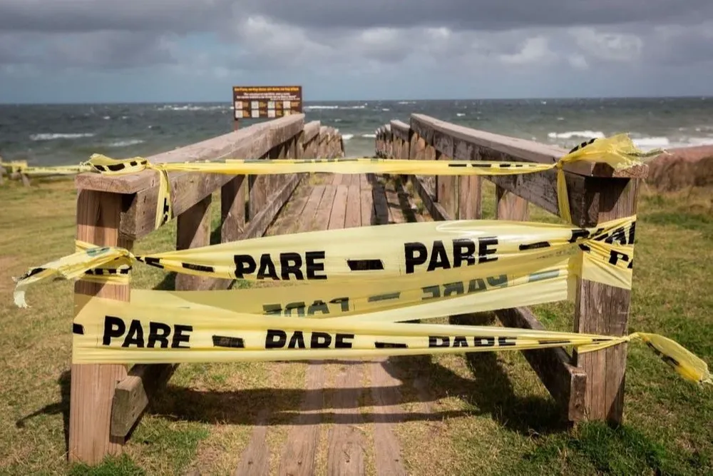 Foto de archivo. Punta Colorada