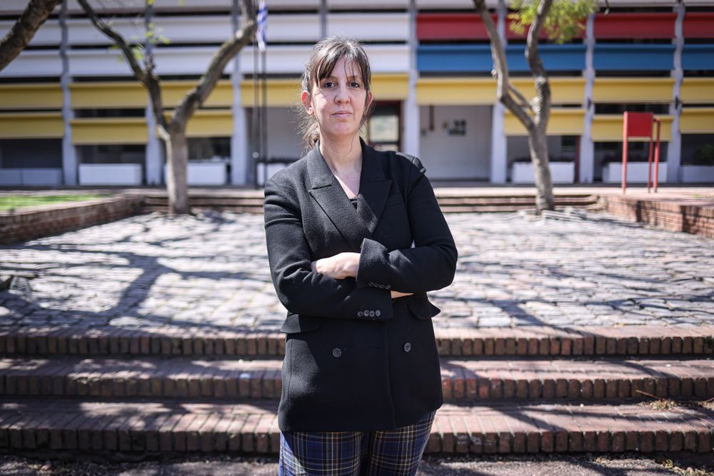 Roxana Fabius es la nueva directora del Museo Nacional de Artes Visuales (Mnav)