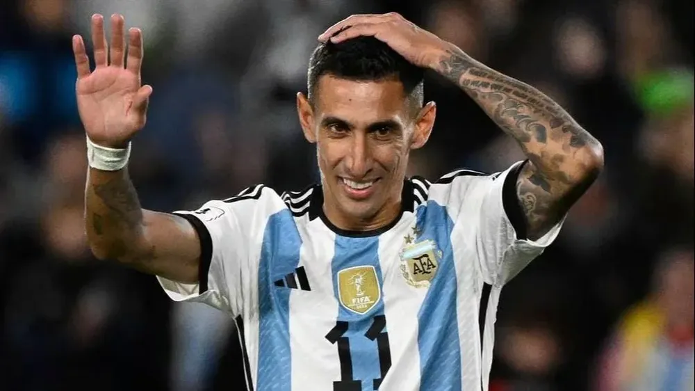 Ángel Di María