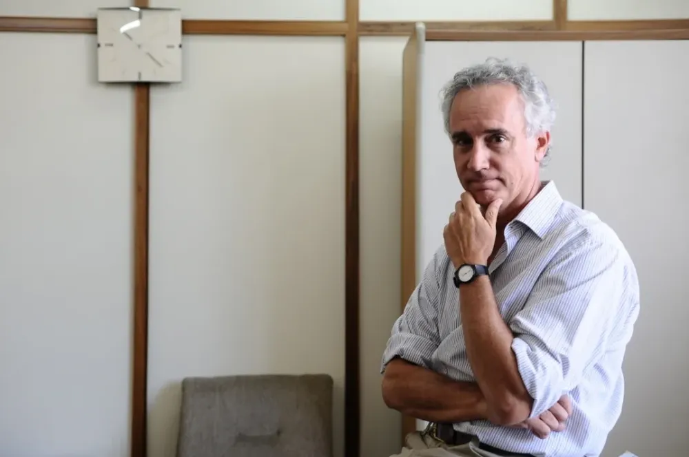 Director de Sanidad Animal, Federico Fernández