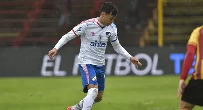 Ignacio Lores no volverá a jugar por Nacional