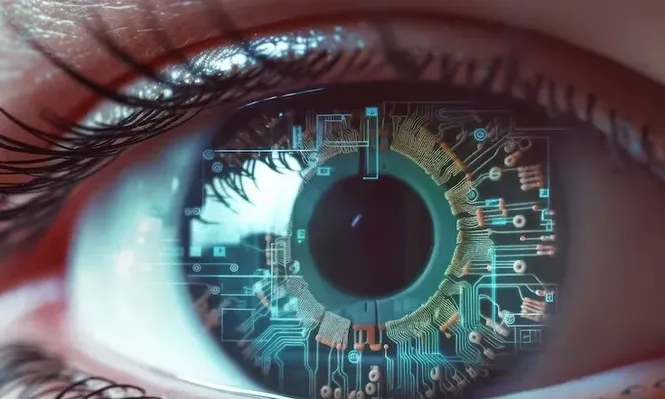 Prohíben a Worldcoin seguir recopilando en España datos del iris.