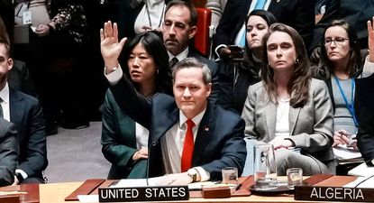 El Consejo de Seguridad de la ONU respalda el plan de Trump para Gaza: qué contempla el proyecto de 20 puntos