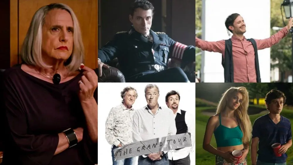 Series originales de Amazon