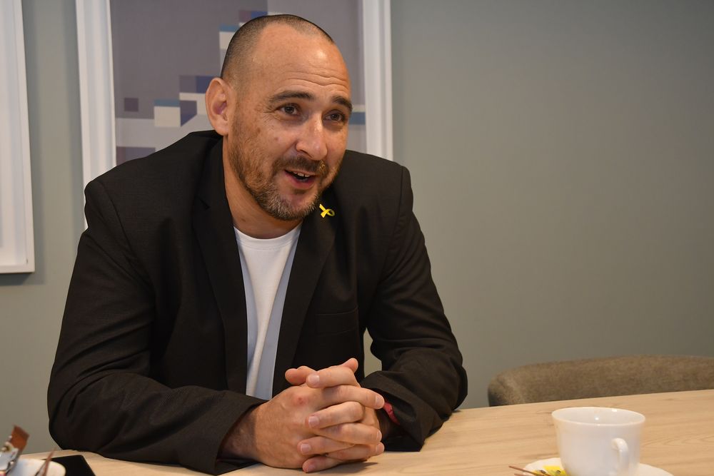 Dani Lerer, experto argentino en seguridad, terrorismo, crimen organizado