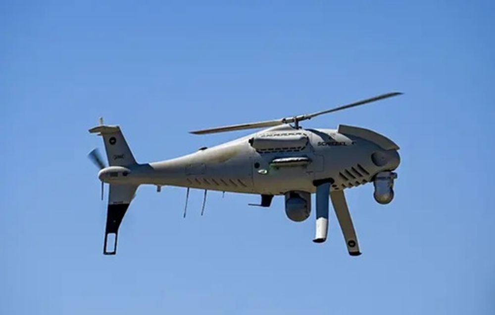 drones rusos