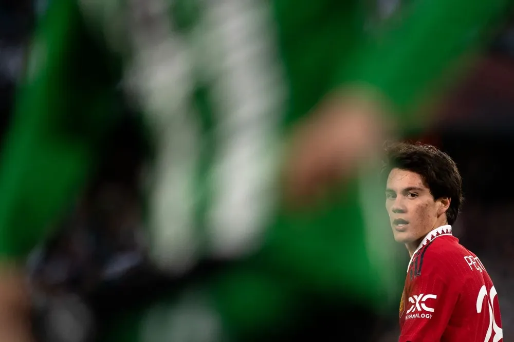 Pellistri ante Betis