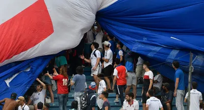 Vuelve el banderazo a Nacional