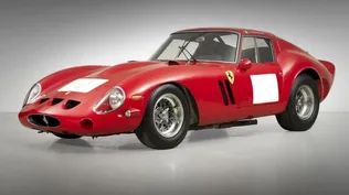 La Ferrari 250 es ahora el coche antiguo más caro