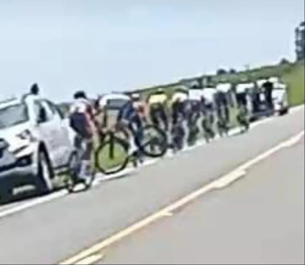 La caída de Jorge Giacinti y Agustín Alonso