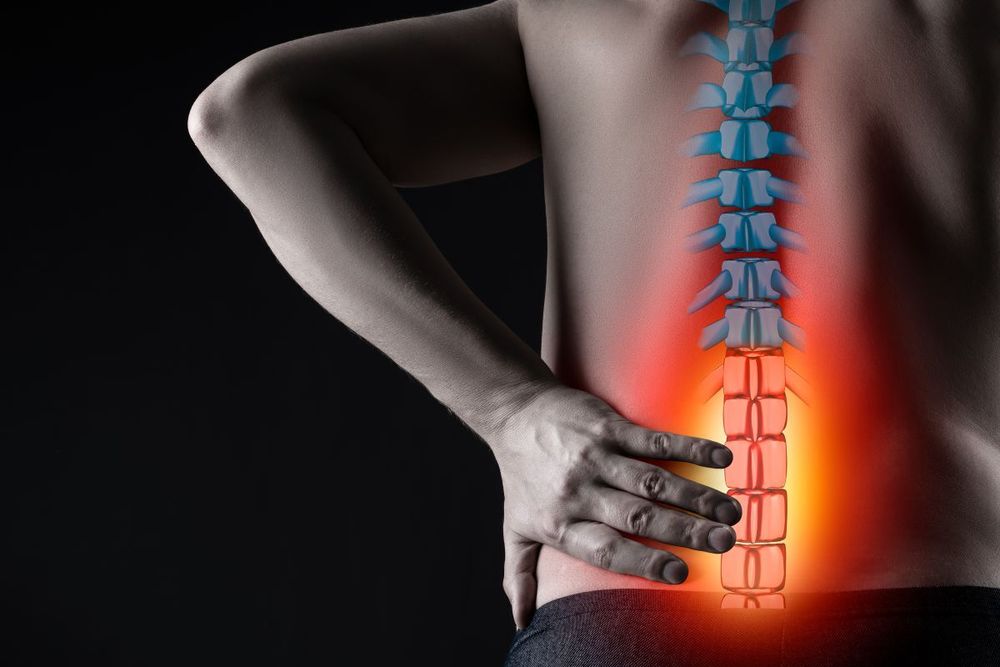 La lumbociatalgia que padece Federico Valverde es un fuerte dolor en las lumbares de la columna vertebral